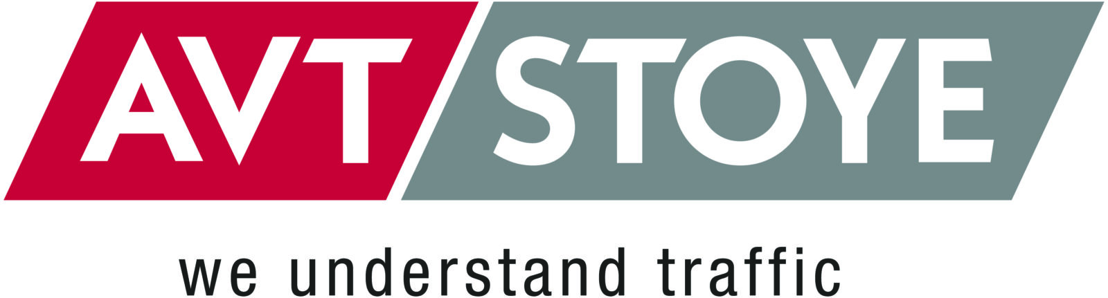 Logo von der Firma "AVT Stoye"