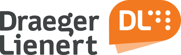 Logo von der Firma "Draeger"