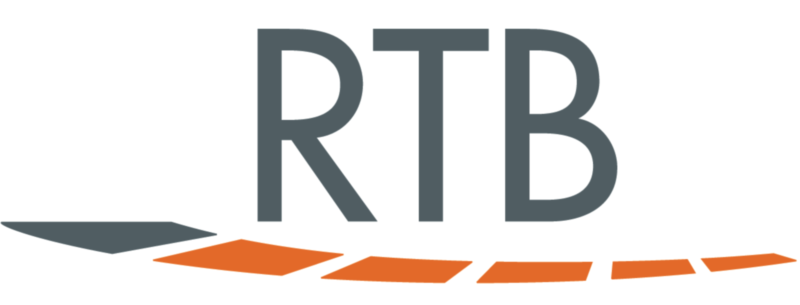 Logo von der Firma "RTB"