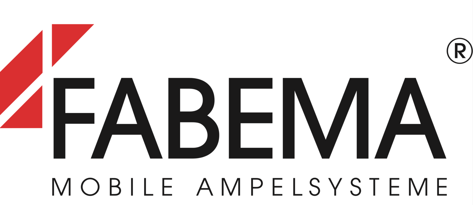 Logo von der Firma "fabema"
