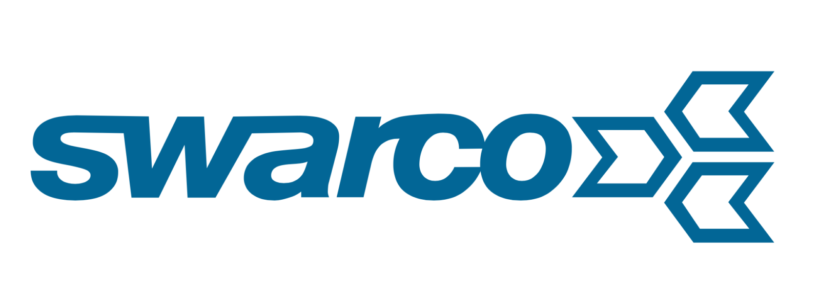Logo von der Firma "swarco"