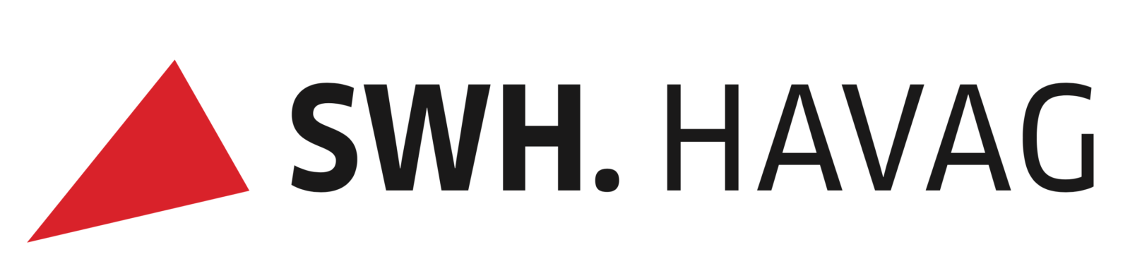 Logo von der Firma "swh"